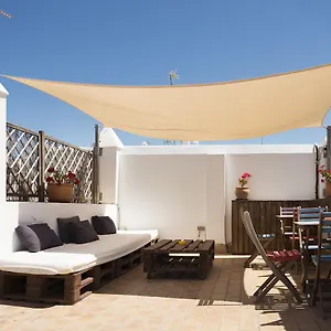 Apartament La Casa Morada, Kadyks