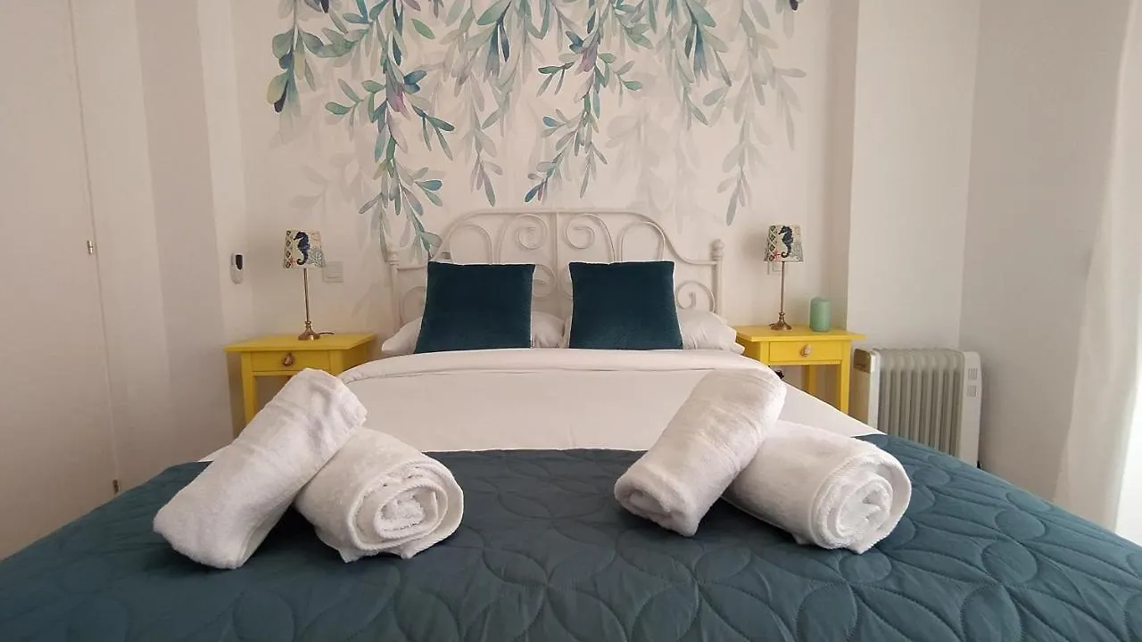 Azahar-Playa Home By Cadiz4Rentals Spain