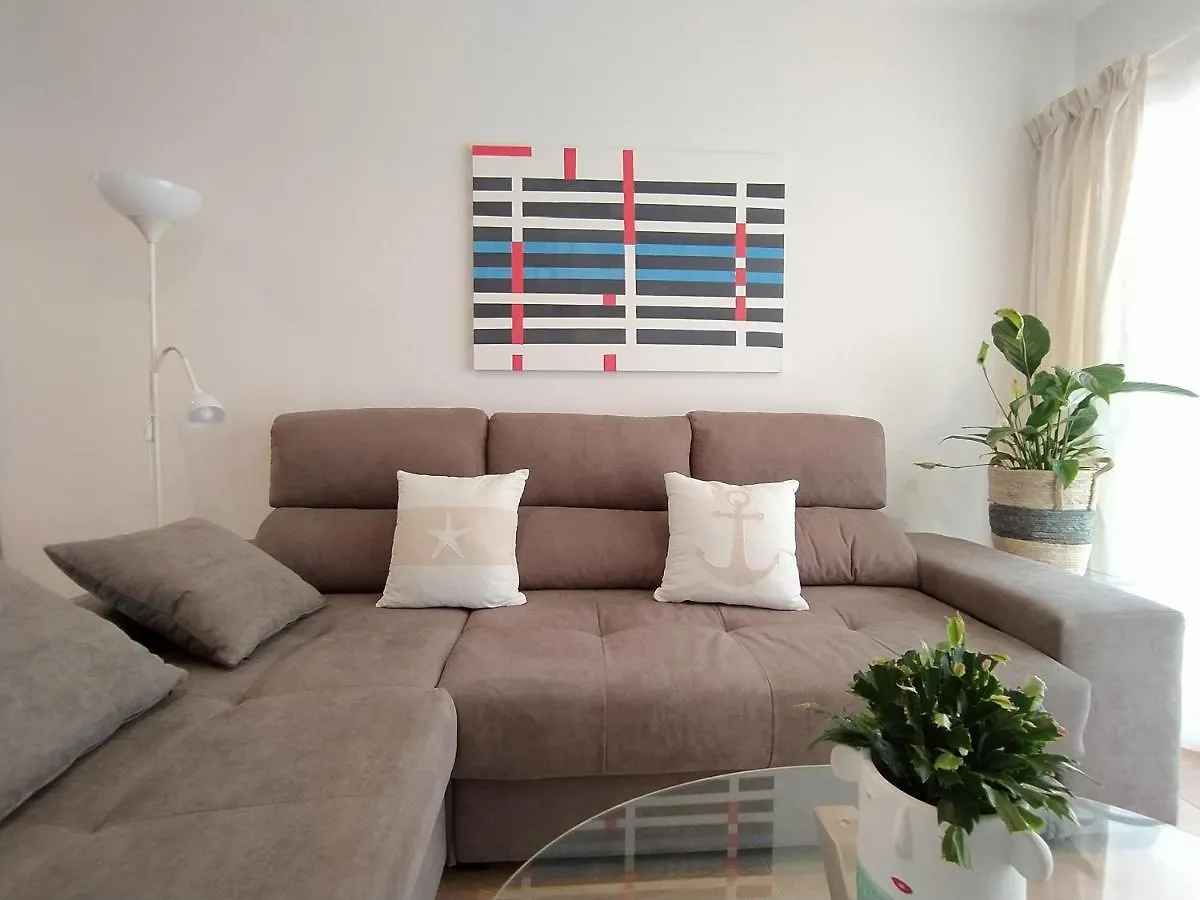 Apartment Azahar-Playa Home By Cadiz4Rentals Spain