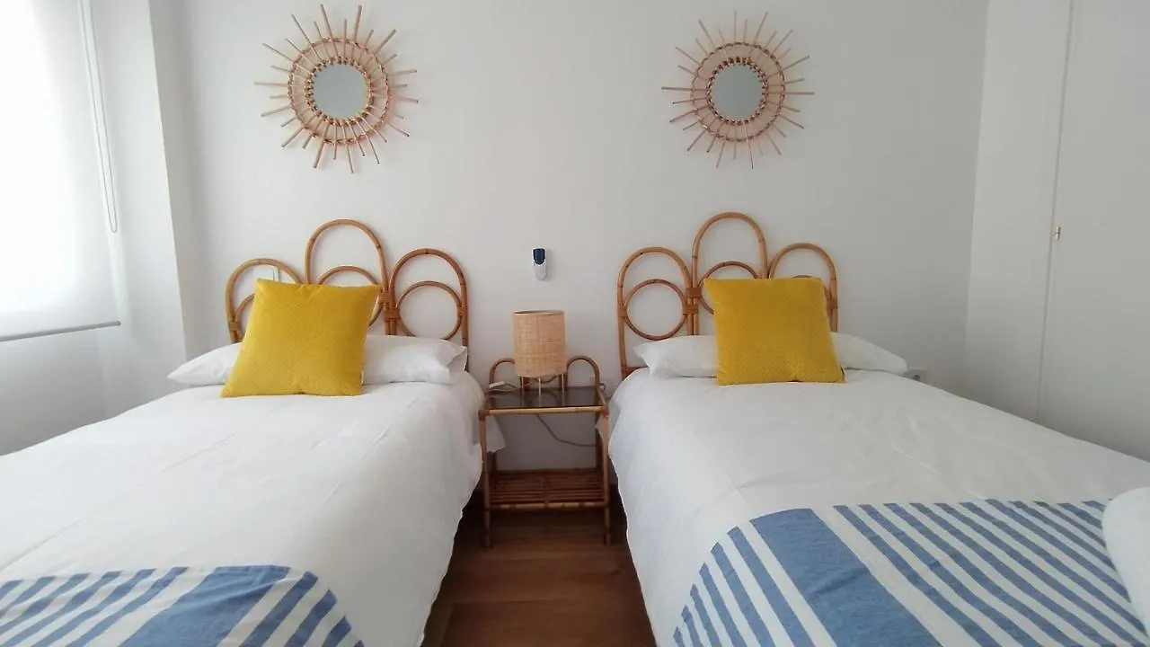 Azahar-Playa Home By Cadiz4Rentals Spain