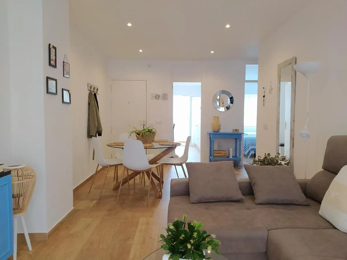 Azahar-Playa Home By Cadiz4Rentals Apartment Cadiz