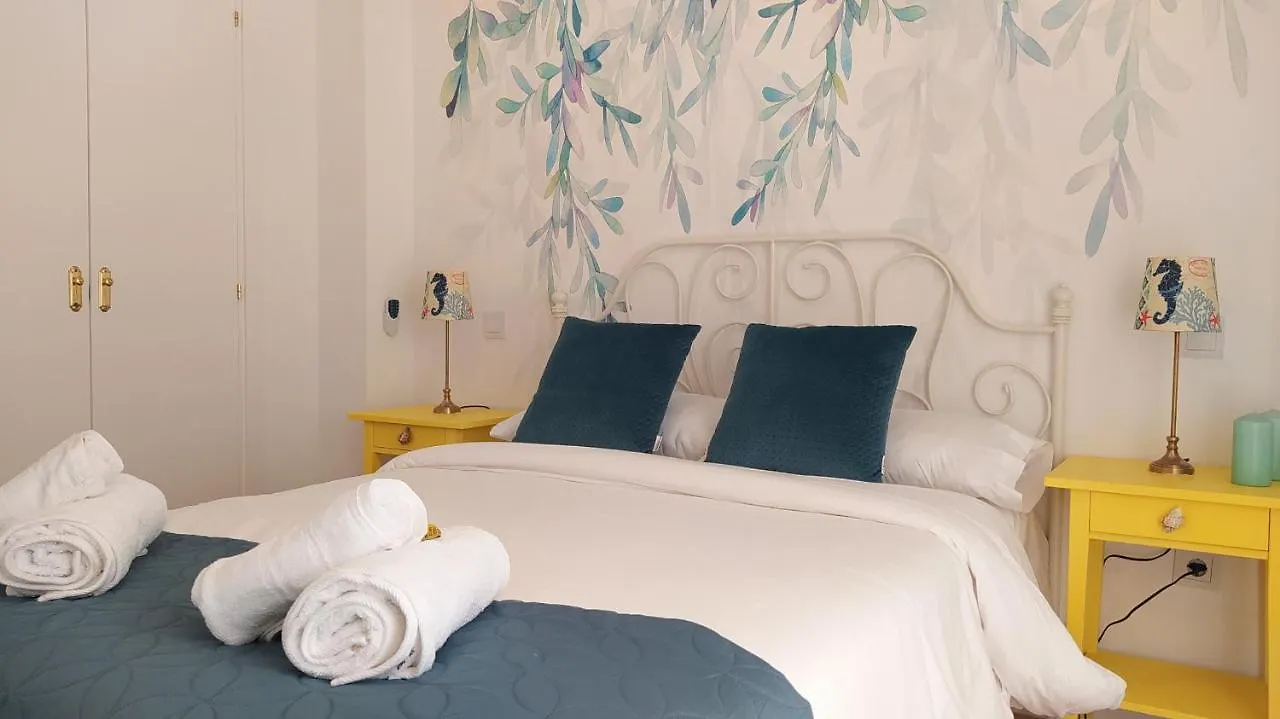 Azahar-Playa Home By Cadiz4Rentals Cadiz