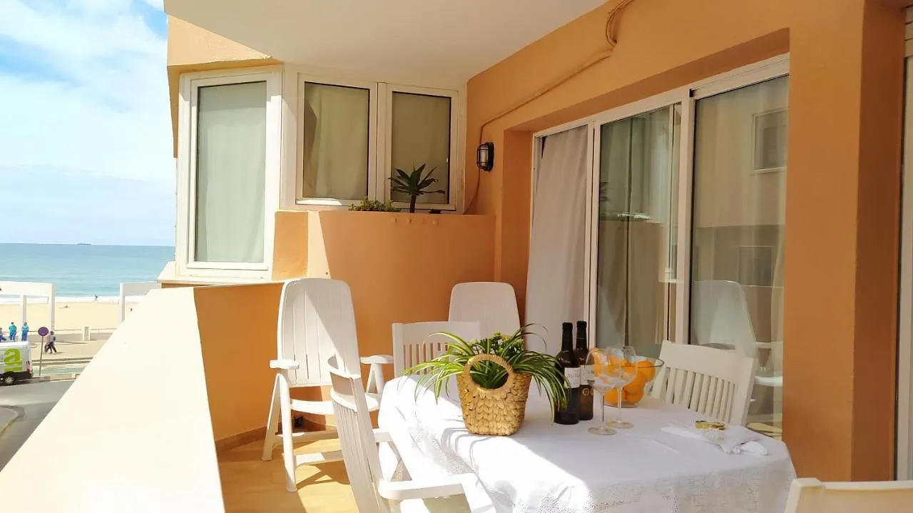 Apartment Azahar-Playa Home By Cadiz4Rentals