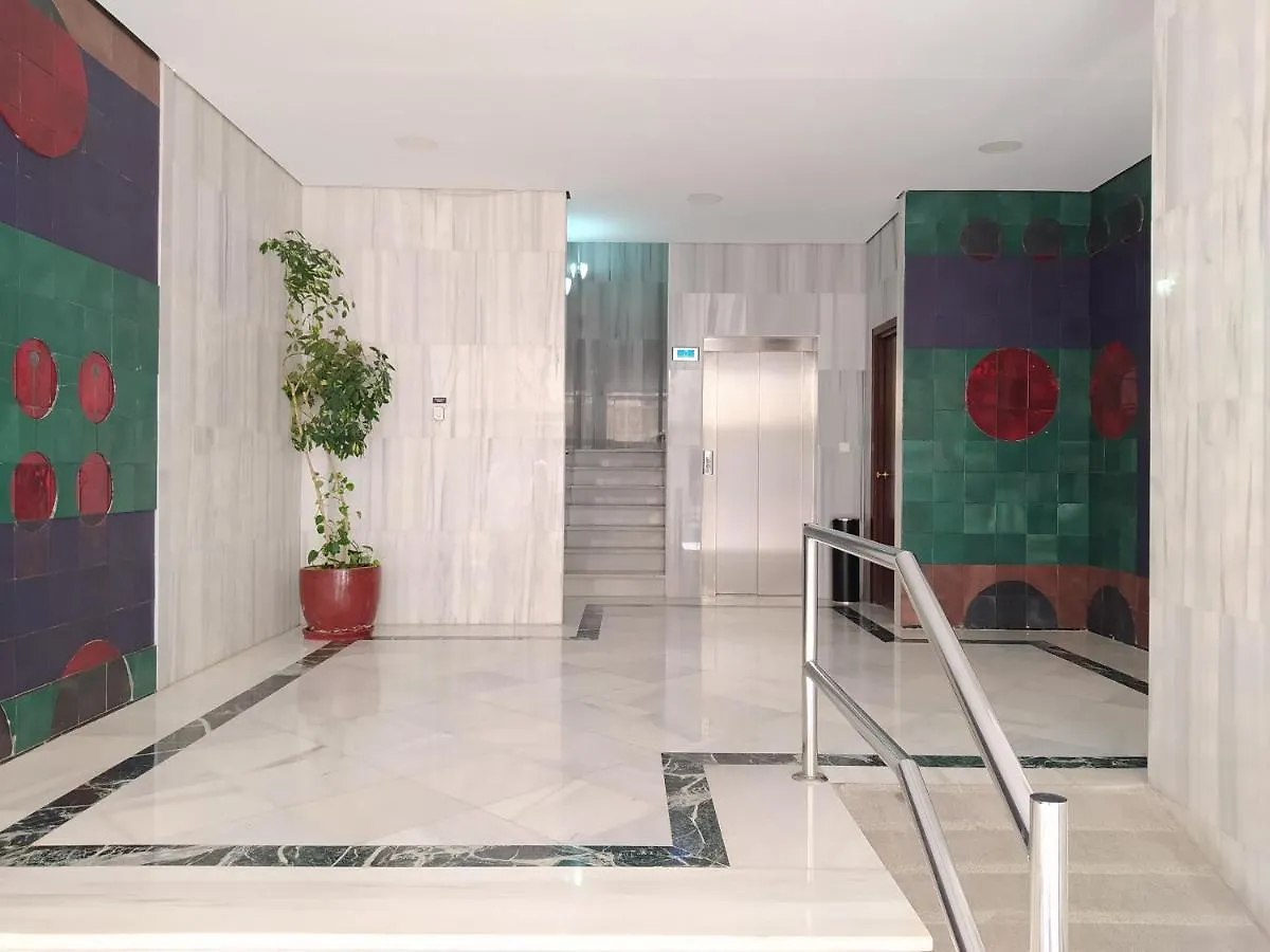 Azahar-Playa Home By Cadiz4Rentals Apartment