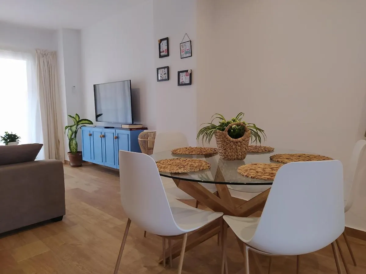 Azahar-Playa Home By Cadiz4Rentals 0*, Cadiz Spain