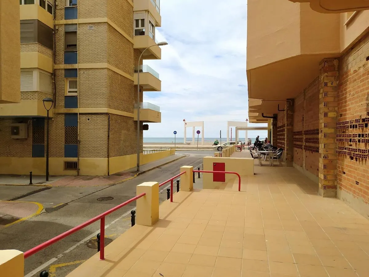 Azahar-Playa Home By Cadiz4Rentals Apartment