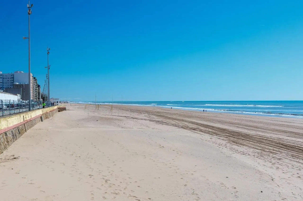 Azahar-Playa Home By Cadiz4Rentals 0*, Cadiz Spain