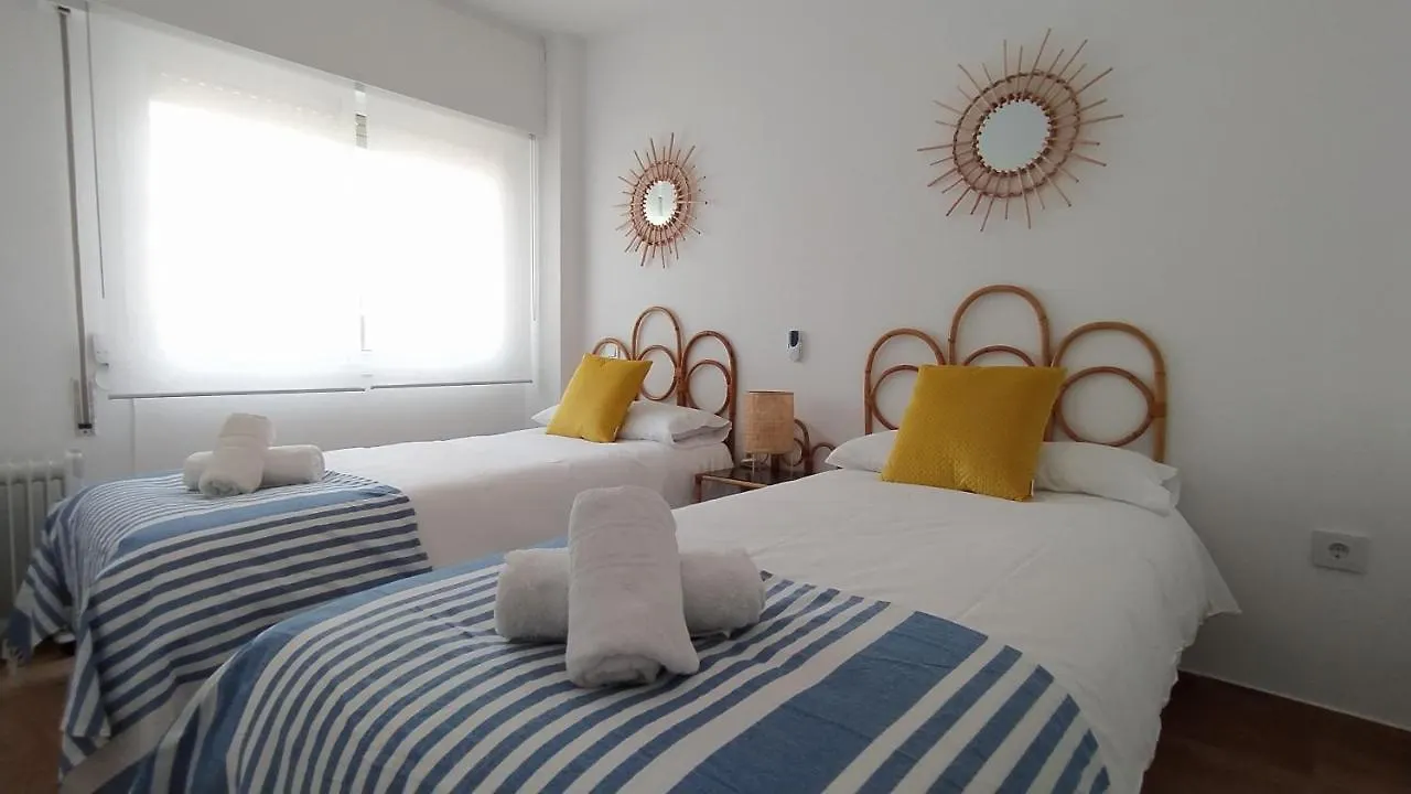 Apartment Azahar-Playa Home By Cadiz4Rentals Spain