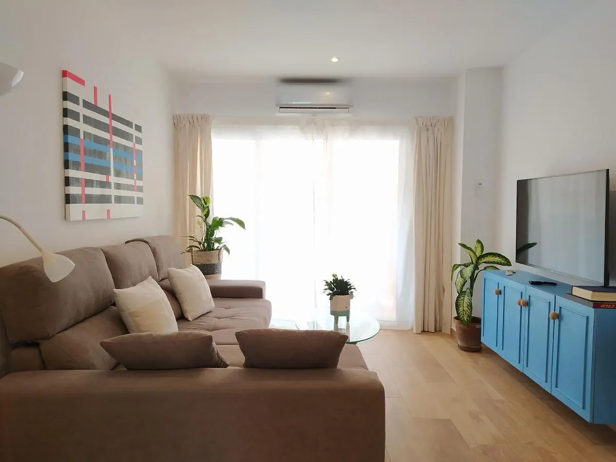 Azahar-Playa Home By Cadiz4Rentals